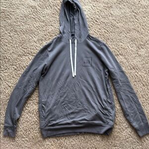 Men's Gray Hoodie